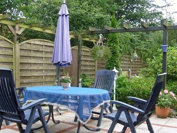 Ferienwohnung für 4 Personen, mit Garten und Terrasse, kinderfreundlich in Wallsbüll - 4