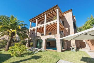 view of accommodation