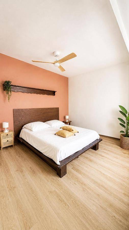 Gîte pour 2 personnes, avec Terrasse et Jacuzzi ainsi que Jardin et Sauna à Le Blanc - 3