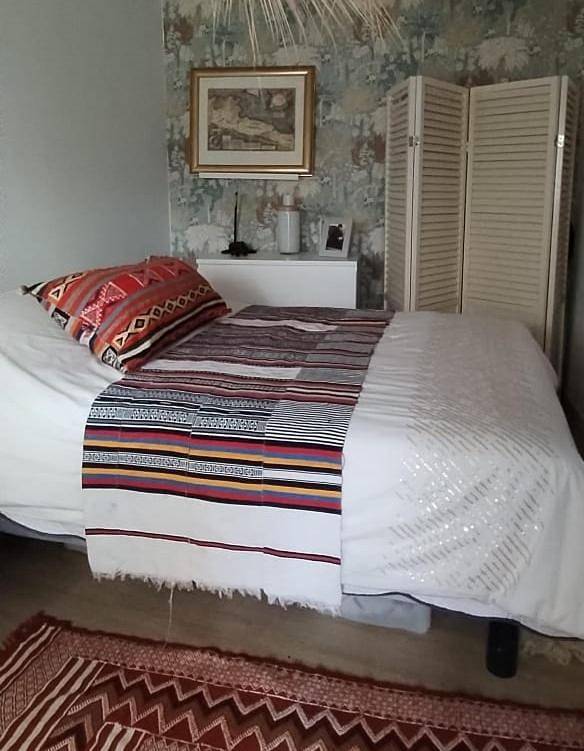 Location de vacances pour 2 personnes, avec Balcon ainsi que Terrasse et Jardin à Lunay - 3