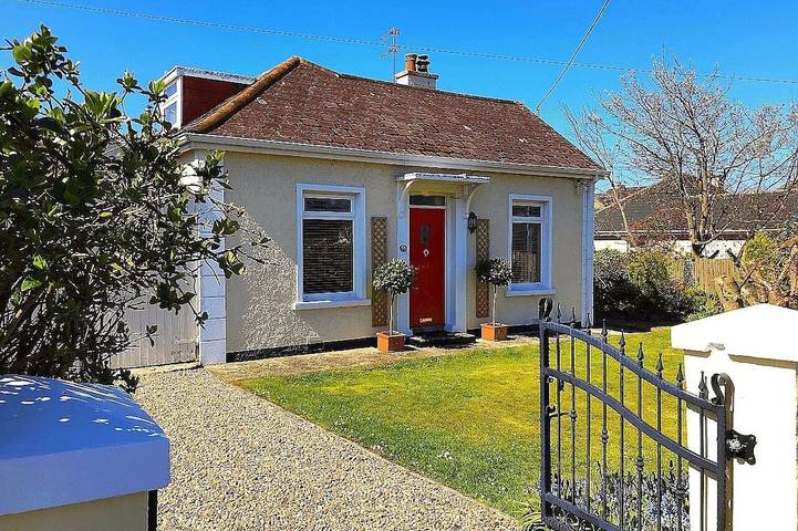 Holiday home for 6 people, with Terrace and Garden in Portrush