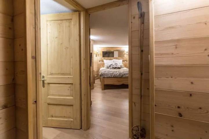 Appartamento intero, Cozy, comfortable duplex at the base of the slopes in Val Thorens, Les Belleville