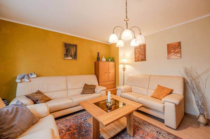 Ferienwohnung für 6 Personen, mit Terrasse, kinderfreundlich in Morbach - 4