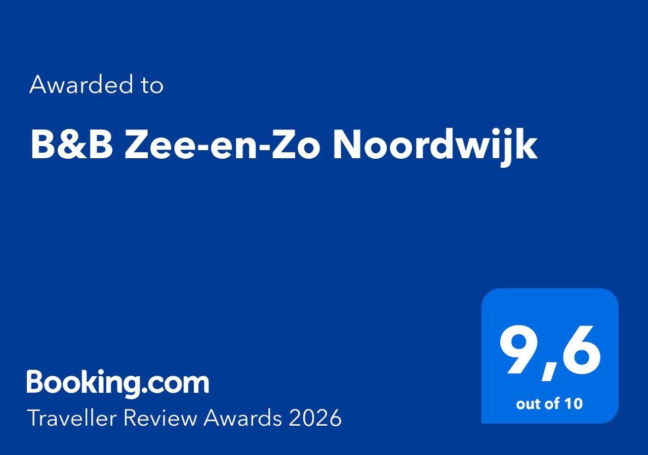B&B Zee-en-Zo Noordwijk in Noordwijk, Nederlandse Noordzeekust