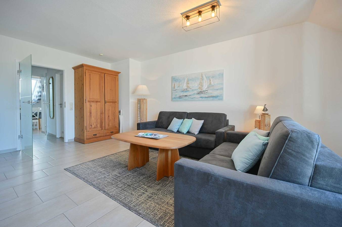 Ganze Ferienwohnung, Fewo Gronemeyer - Nr. 35 - Strandhotel in Kellenhusen, Ostholstein