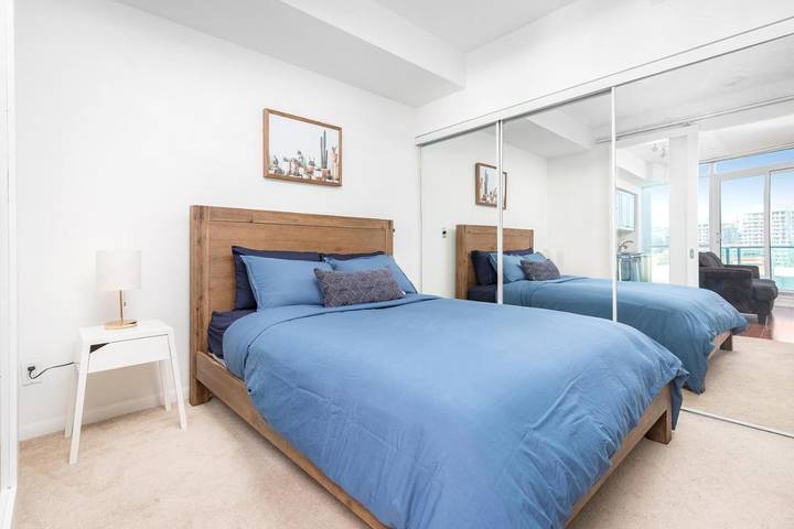 Appartement de vacances pour 2 personnes, avec balcon
