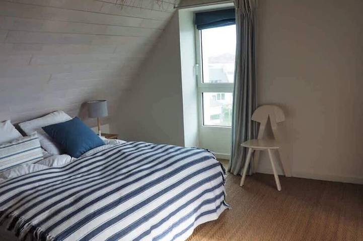 Location de vacances pour 7 personnes, avec jardin et balcon dans Le Diben - 3