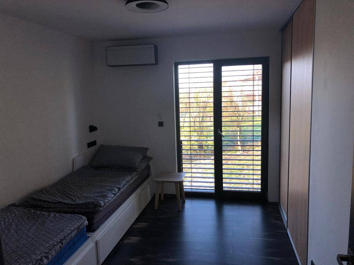 Double Room with Terrace in Szobiszowice (Czechy), Kraj morawsko-śląski
