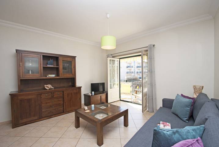 Casa rural para 5 personas, con balcón y piscina en Albufeira - 4