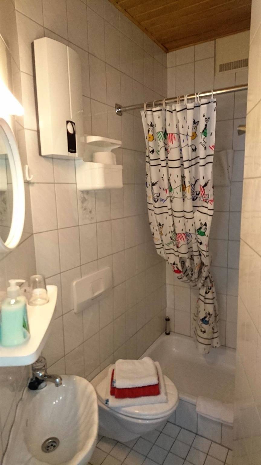 Ganze Ferienwohnung, Ferienwohnung Kurfürst 1 bis 1 Person in Bad Bertrich, Traben-Trarbach und Umbegung