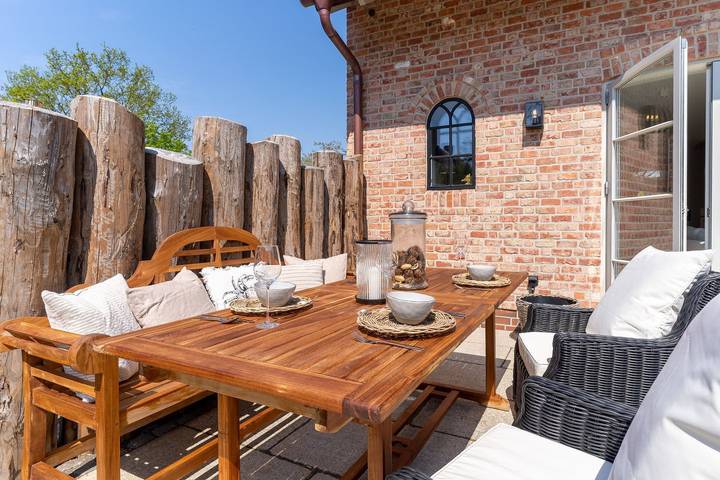 Ferienhaus für 4 Personen, mit Sauna und Garten sowie Terrasse in St. Peter-Ording - 2