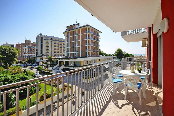 Appartamento intero, Appartamenti Smeralda, Bibione Spiaggia in Bibione, San Michele al Tagliamento