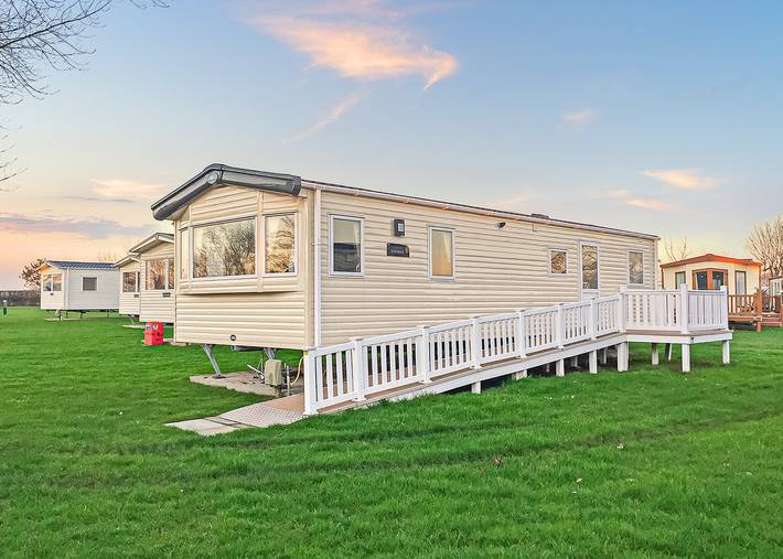 Glamping for 4 people in North Yorkshire