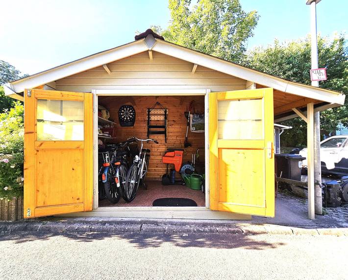 Ferienhaus für 8 Personen, mit Garten in Bad Sobernheim - 3