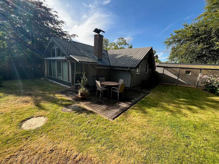 Ferienhaus für 4 Personen, mit Garten in Brekendorf, Rendsburg-Eckernförde