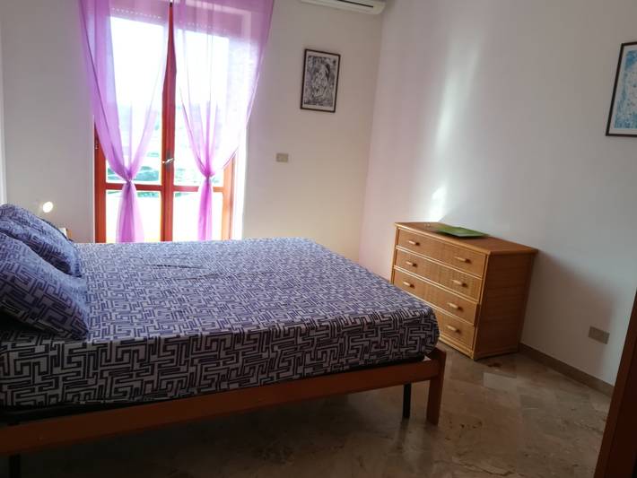 Ferienhaus für 3 Personen, mit Balkon in Otranto
