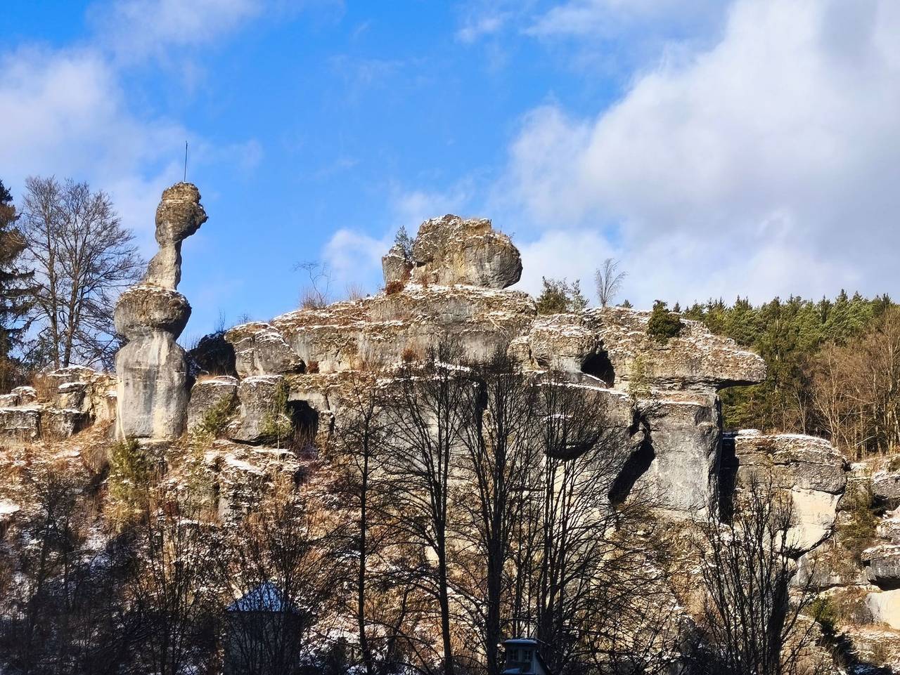 Ganze Ferienwohnung, Ferienwohnungen Faust - Fewo Mephisto in Pottenstein, Frankenalb