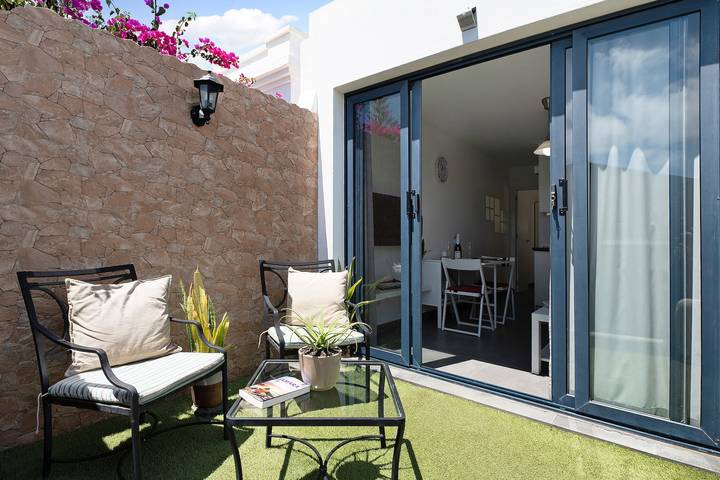 Gîte pour 3 personnes, avec jardin à Playa Blanca - 3