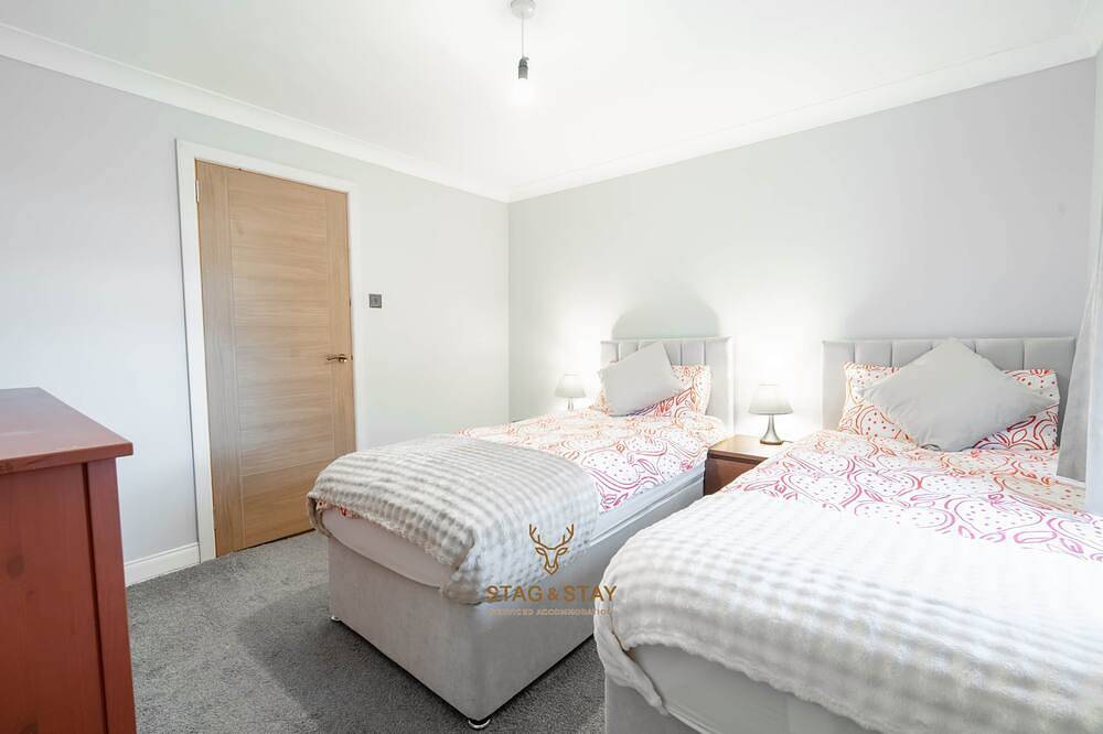 Waterlillie - 15 mins from Glasgow Airport. in Inverclyde