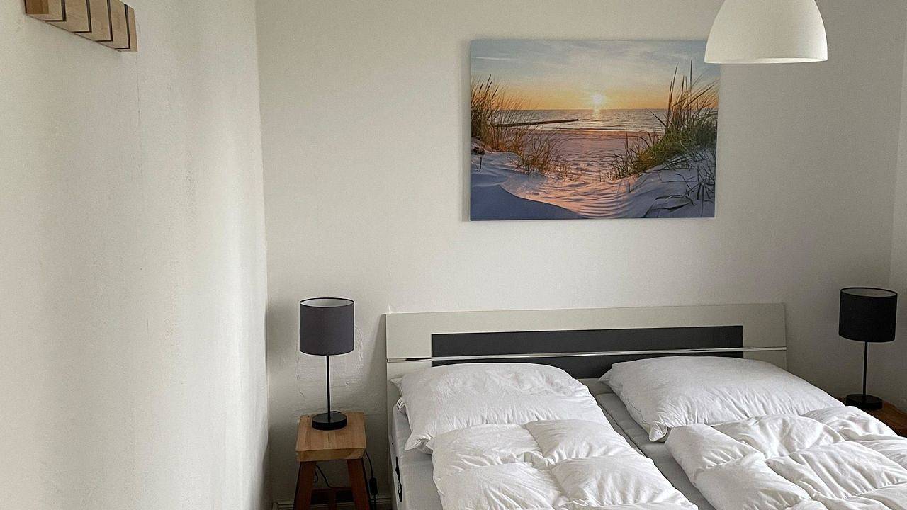 Ganze Ferienwohnung, Ferienwohnung für 2 Personen (35 m²) in Tönning in Katingsiel, Tönning