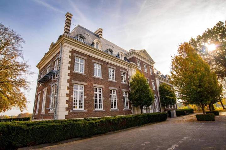 Hotel voor 2 personen, met Terras en Tuin in Lanaken