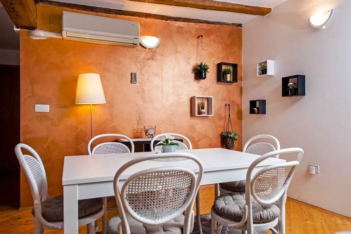 Entire apartment, Marconi - Apartment with Sea View in Rovinj (Istria), Rovinj
