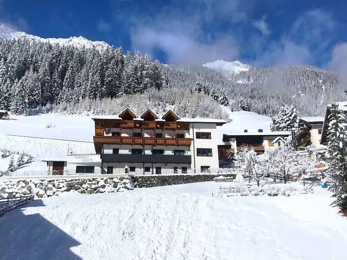 Ferienwohnung für 5 Personen, mit Terrasse in Kaunertal - 2