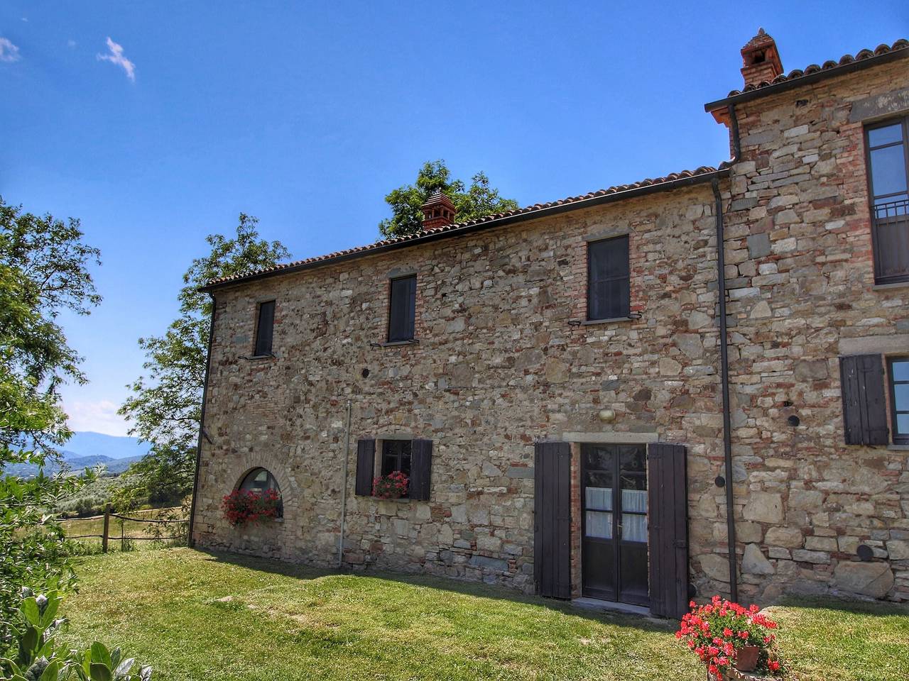 Casa rural en Umbertide cerca del Trasimeno in Umbertide, Valtiberina