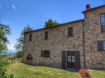 Casa Vacanza per 5 Persone in Umbertide, Valtiberina, Foto 3