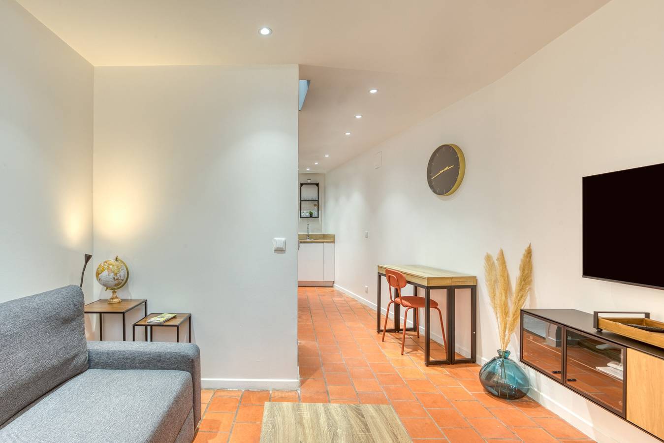 Maison de vacances 'La Reine' avec Wi-Fi et climatisation in Béziers, Côte d'Améthyste