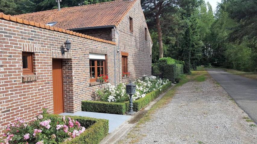 Location de vacances pour 7 personnes, avec jardin et vue à Genk - 3
