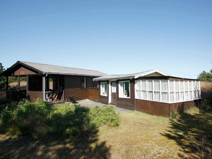 Ferienhaus für 4 Personen in Lodskovvad - 2