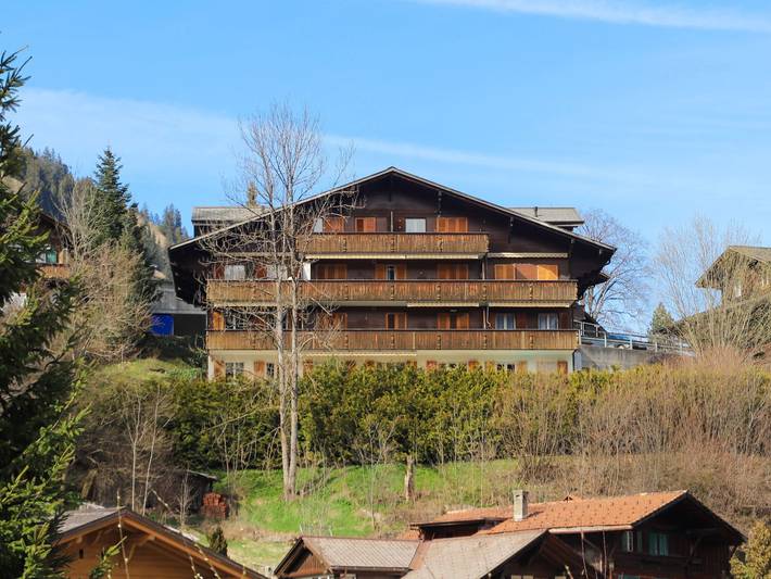 Ferienwohnung für 6 Personen, mit Balkon und Ausblick, mit Haustier - 1