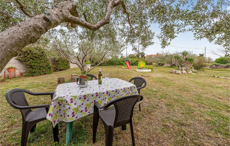 Ferienwohnung für 2 Personen, mit Garten in Vrsi - 3