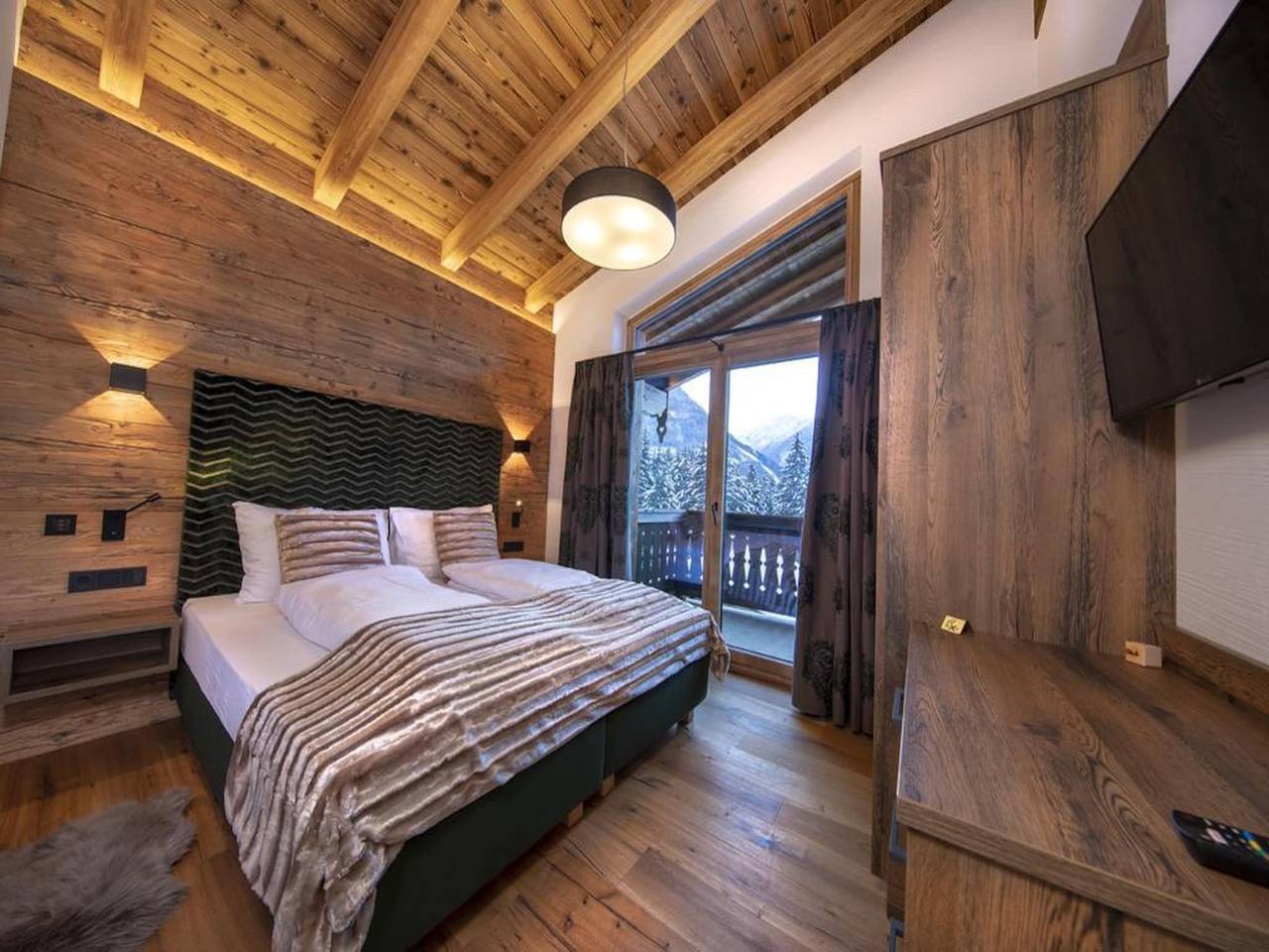 Chalet Retreat in der Nähe der Kitzbüheler Alpen in Neukirchen am Großvenediger, Pinzgau