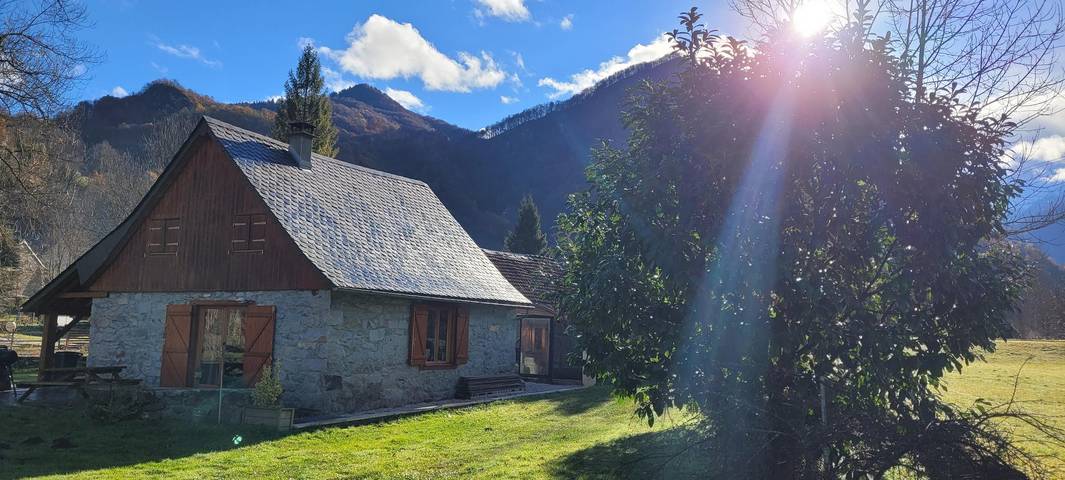 Gîte für 4 Personen, mit Whirlpool und Garten - 1