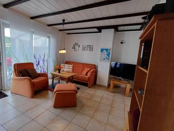 Ferienhaus für 6 Personen, mit Terrasse und Garten, kinderfreundlich in Maasholm