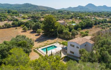 Finca in Capdepera, Mallorca Osten für 4 