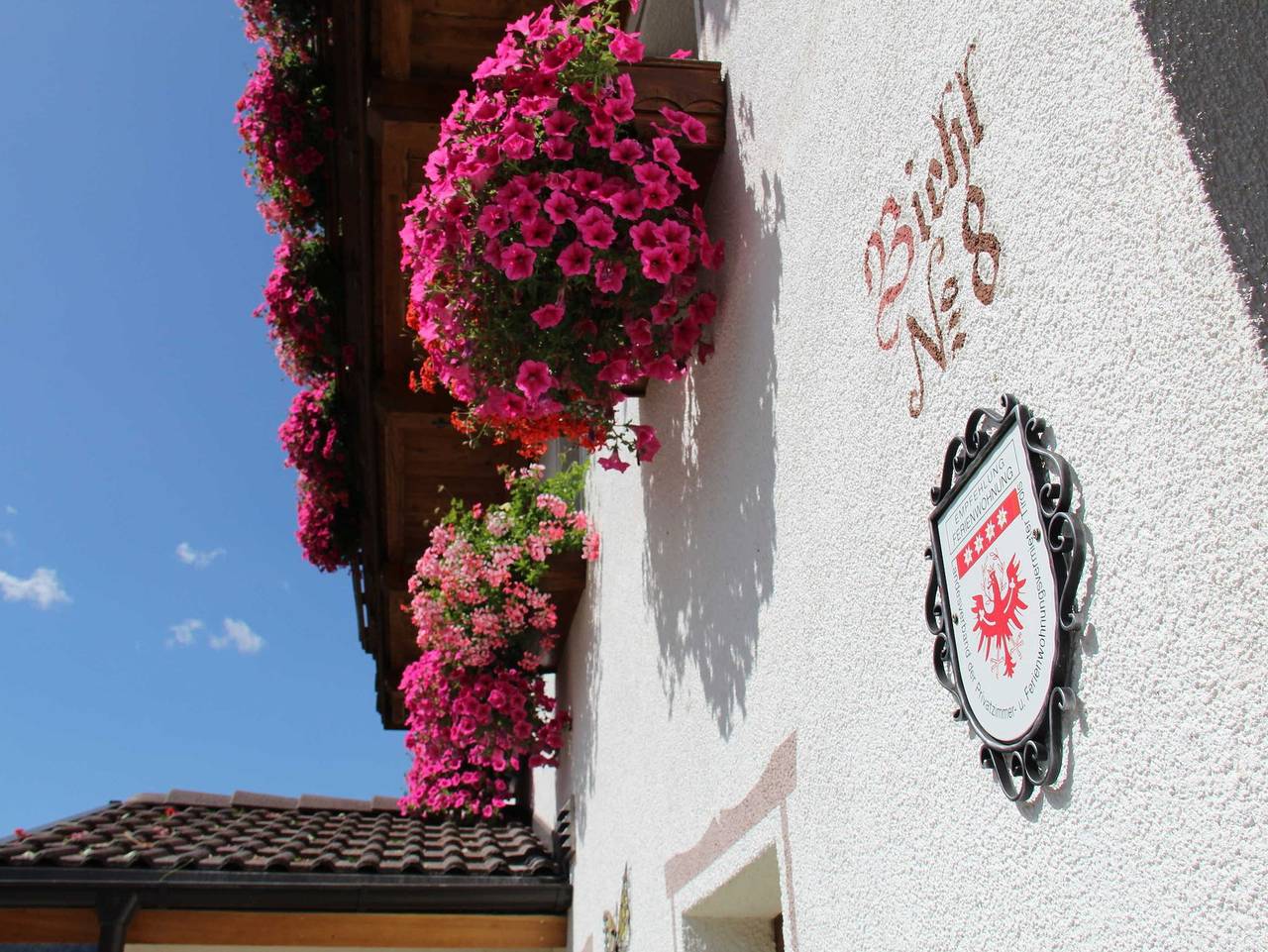 Innerkratzerhof**** 4 Appartements - Ferienwohnung Türkenbund in Prägraten am Großvenediger, Osttirol