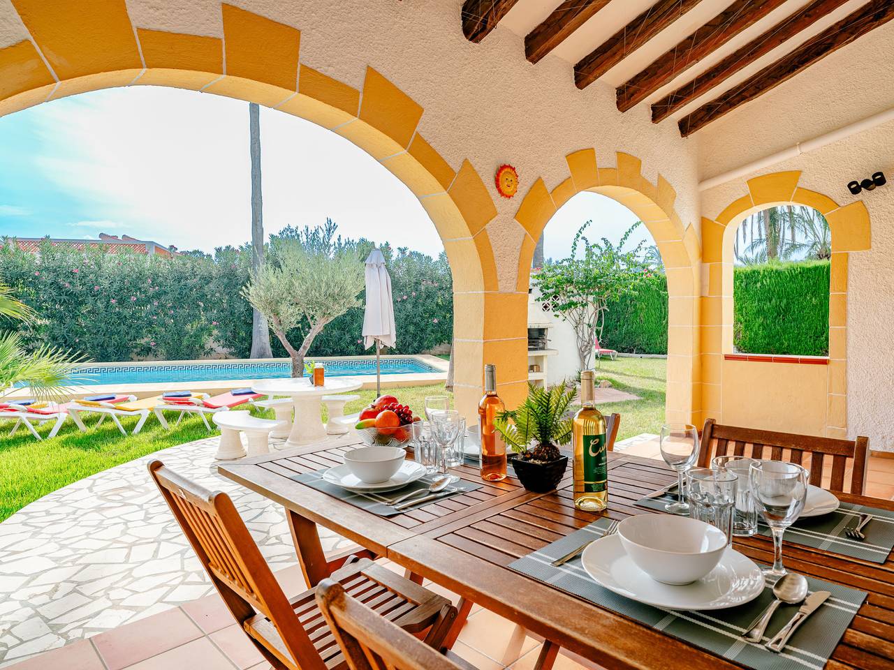 Villa Mi Sueno in Las Marinas, Dénia