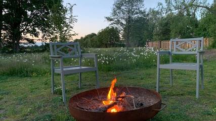 Ferienwohnung für 5 Personen, mit Garten in Vetschau