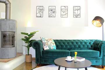 Ferienhaus für 5 Personen in Laufen