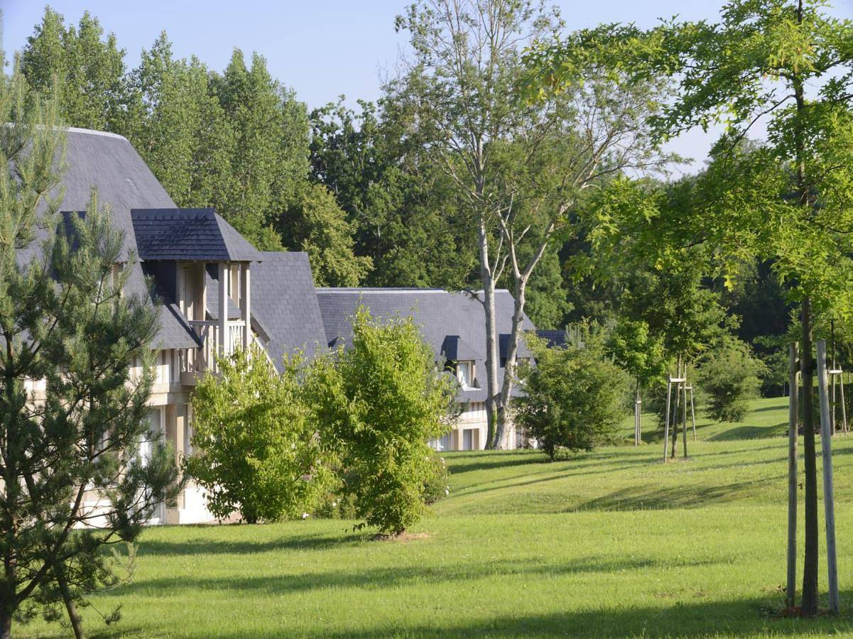 Les Manoirs de Tourgéville in Tourgéville, Région de Lisieux