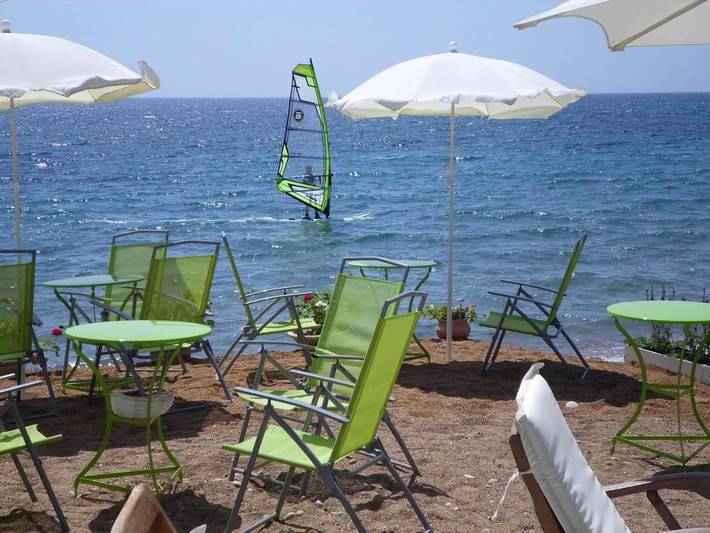 Appart’hôtel pour 2 personnes, avec balcon et jardin