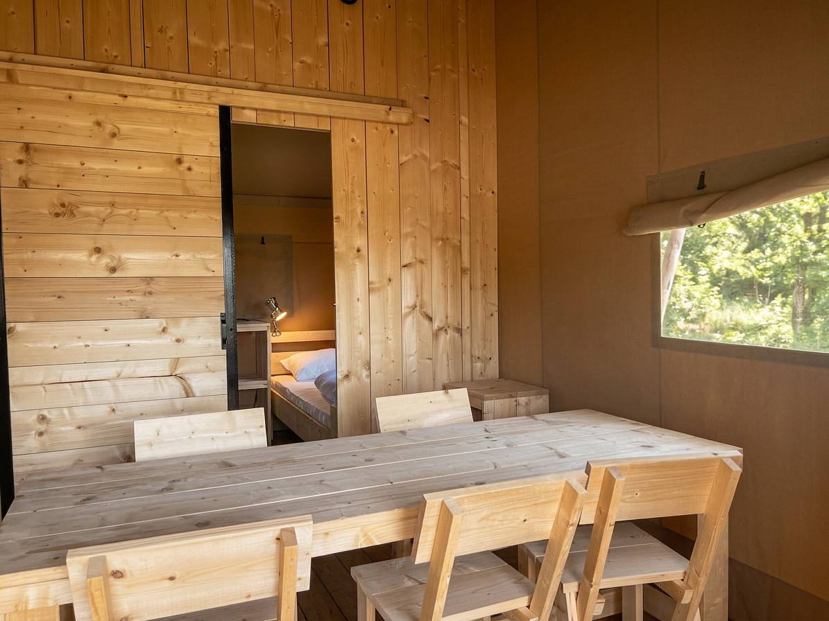 Arden Parks - Signy l'Abbaye — Dreamer 40 - 5 personen in Signy-l'Abbaye, Ardennen