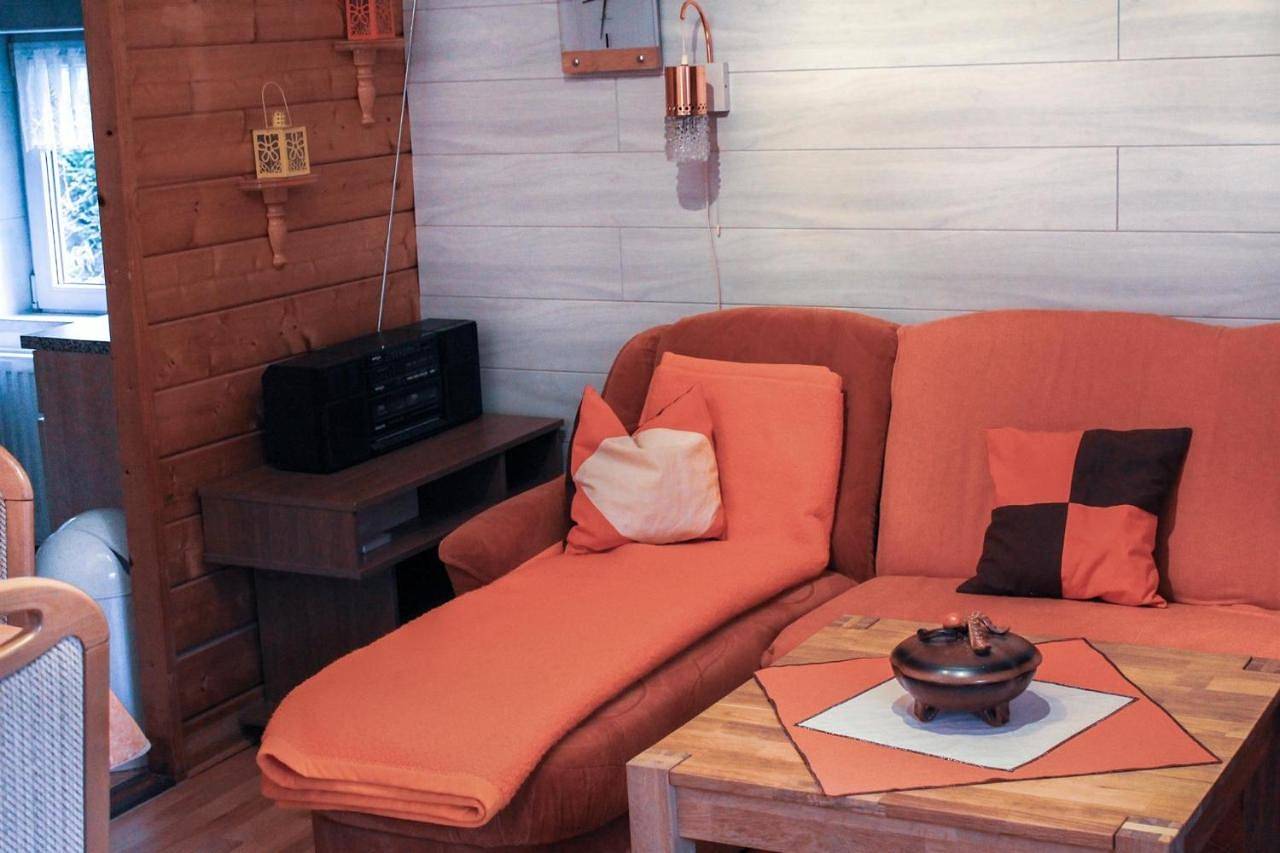 Two-Bedroom House in Annaberg-Buchholz, Erzgebirge
