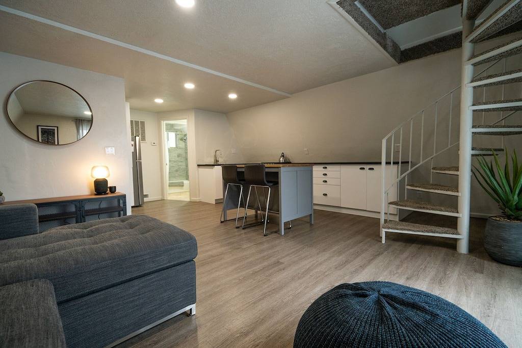 Stylischer Ski in Ski out A-Frame in Eden (UT), Uinta Wasatch Cache National Forest