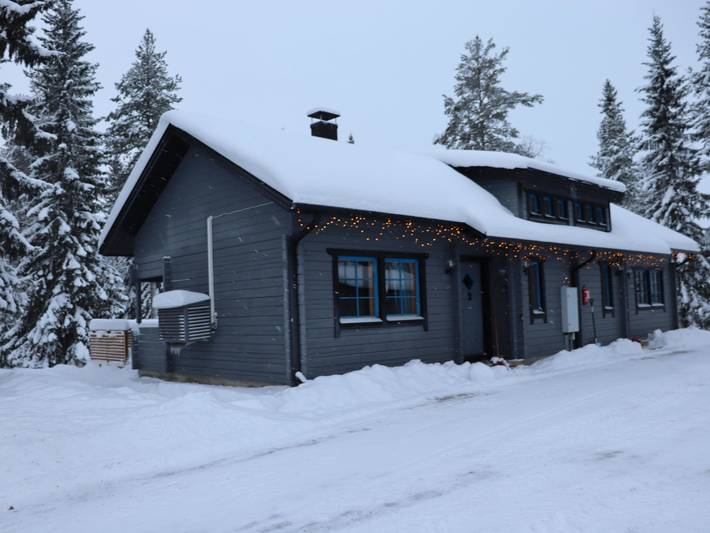 Chalet für 5 Personen, mit Sauna in Finnland