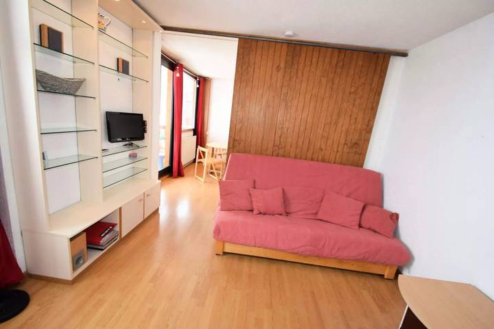Gîte pour 4 personnes, avec Vue dans Plagne Centre
