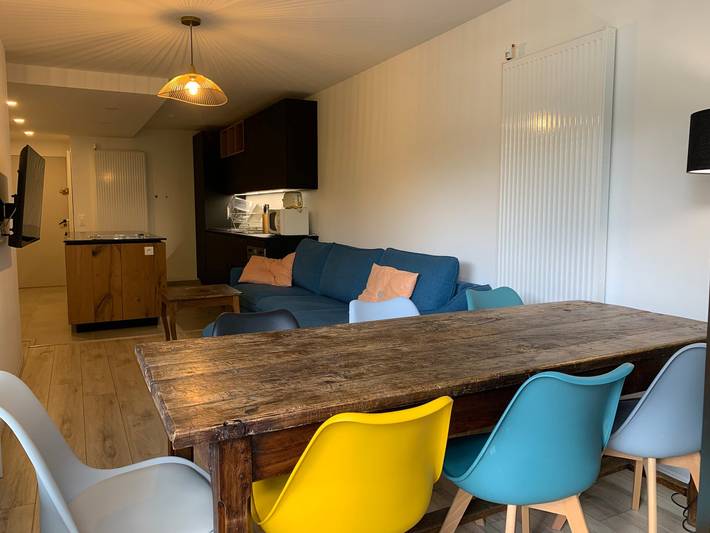 Gîte pour 7 personnes dans Office de Tourisme de Pra-Loup - 2